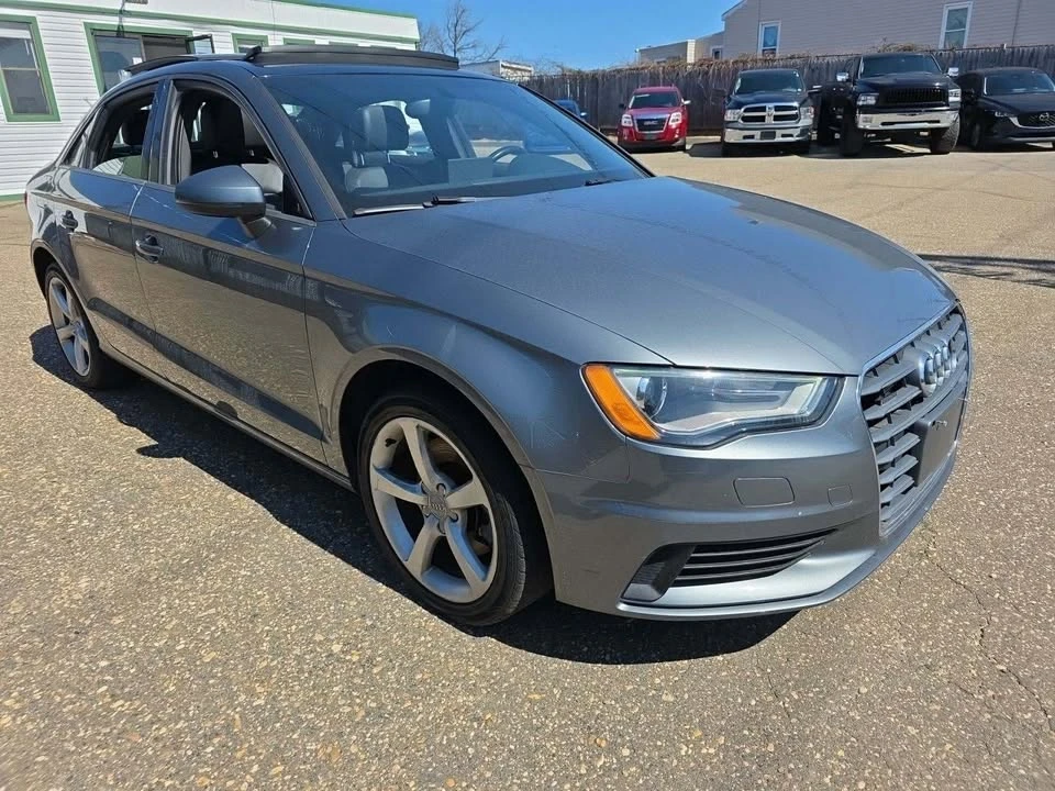 2015 Audi 8V A3 - Image 2 of 12