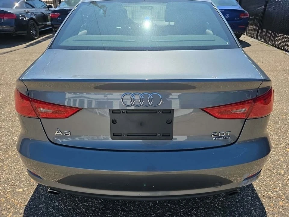 2015 Audi 8V A3 - Image 8 of 12
