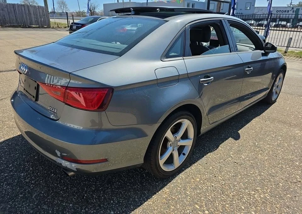 2015 Audi 8V A3 - Image 12 of 12