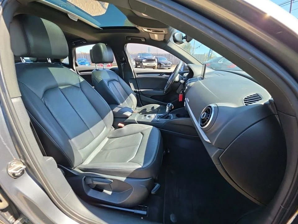 2015 Audi 8V A3 - Image 4 of 12