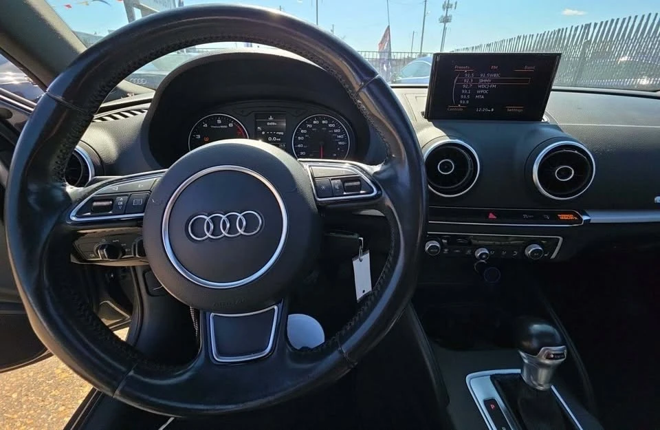 2015 Audi 8V A3 - Image 10 of 12