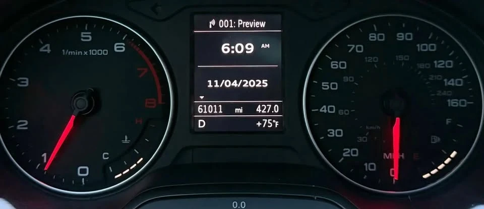 2015 Audi 8V A3 - Image 14 of 19