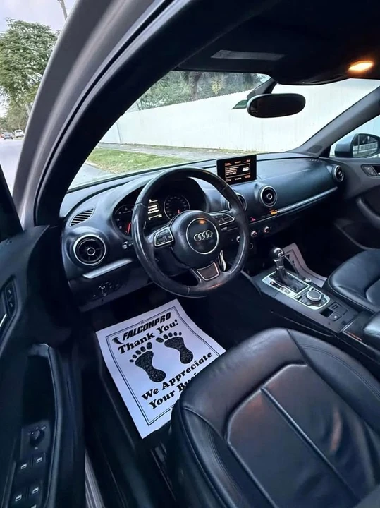 2015 Audi 8V A3 - Image 16 of 19