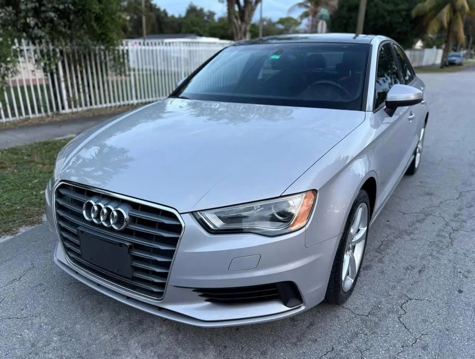 2015 Audi 8V A3 - Image 10 of 19