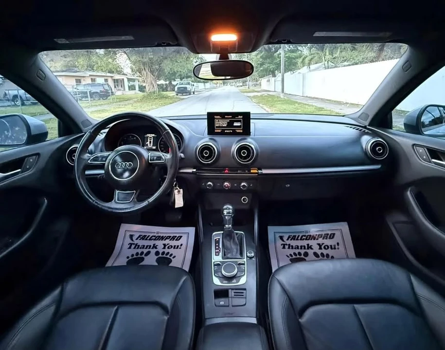 2015 Audi 8V A3 - Image 17 of 19