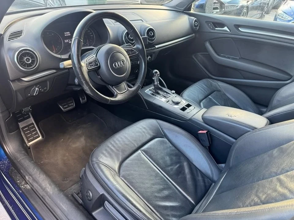 2015 Audi 8V A3 - Image 6 of 12