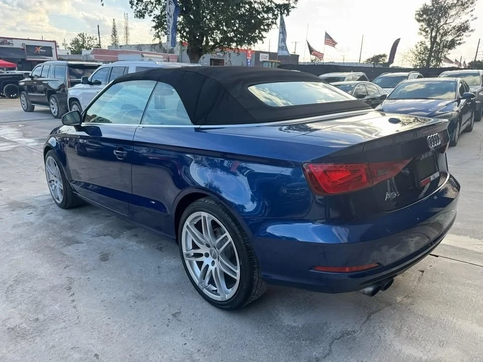 2015 Audi 8V A3 - Image 9 of 12