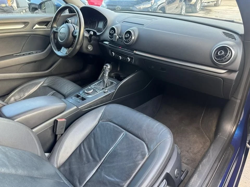 2015 Audi 8V A3 - Image 11 of 12