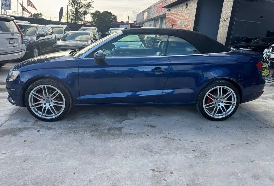 2015 Audi 8V A3 - Image 2 of 12