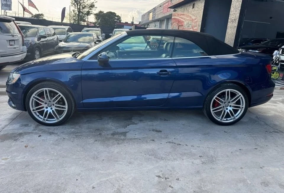 2015 Audi 8V A3 - Image 2 of 12