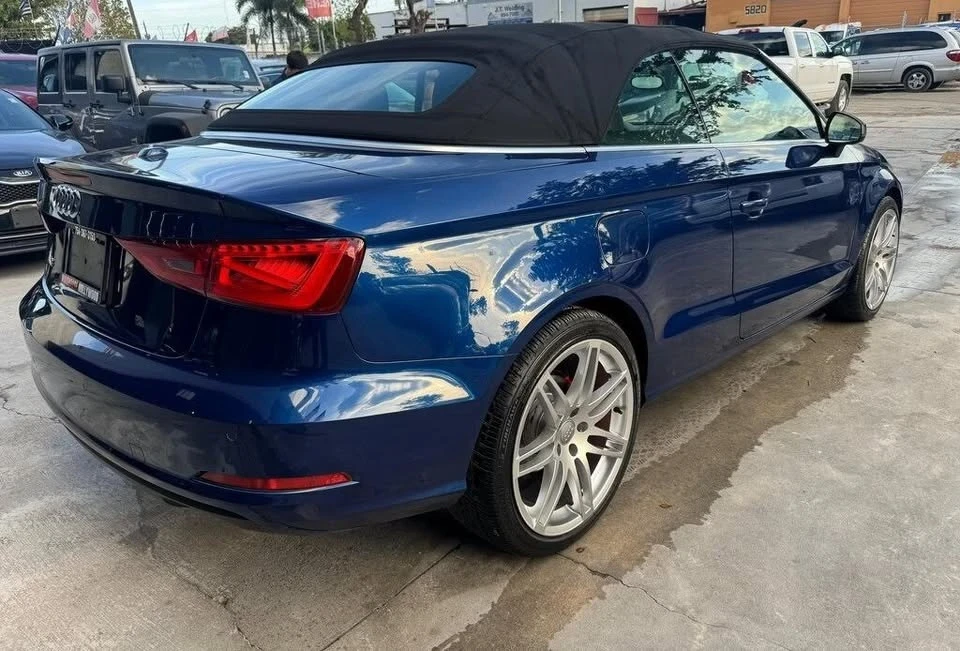 2015 Audi 8V A3 - Image 5 of 12