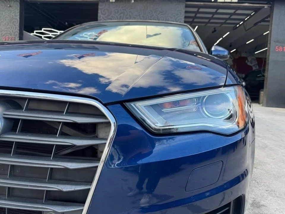 2015 Audi 8V A3 - Image 4 of 12