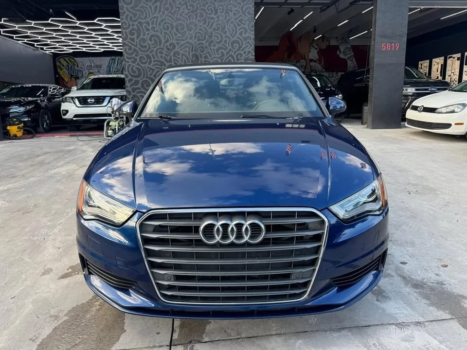 2015 Audi 8V A3 - Image 10 of 12