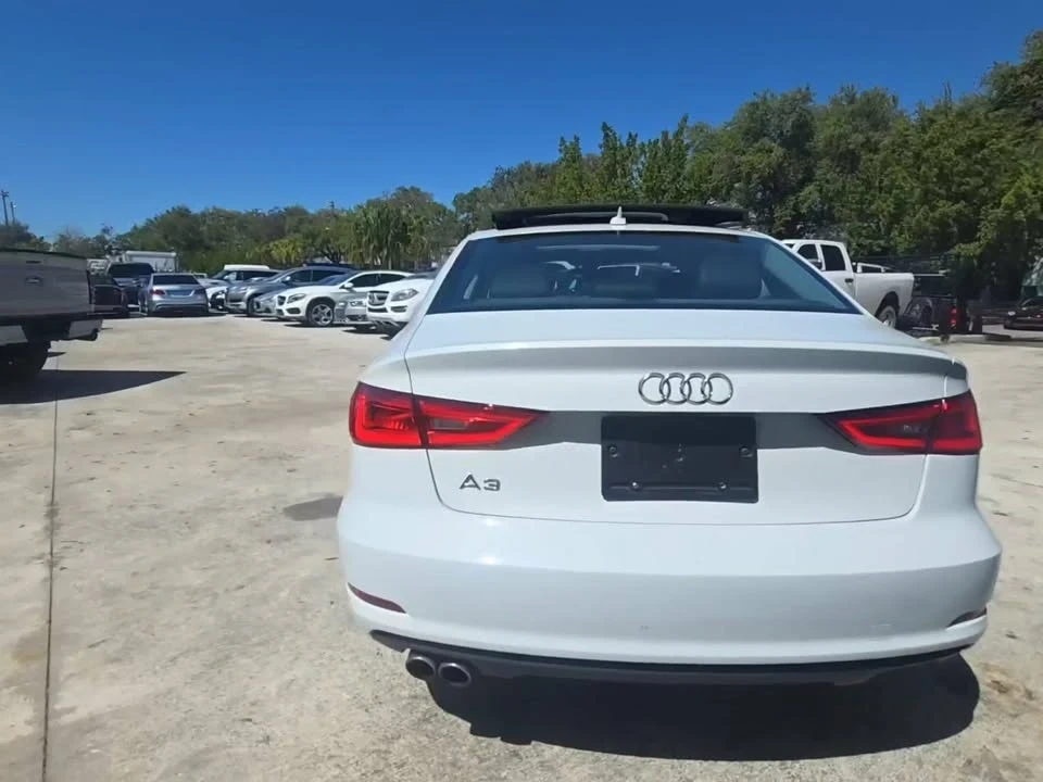 2015 Audi 8V A3 - Image 2 of 8