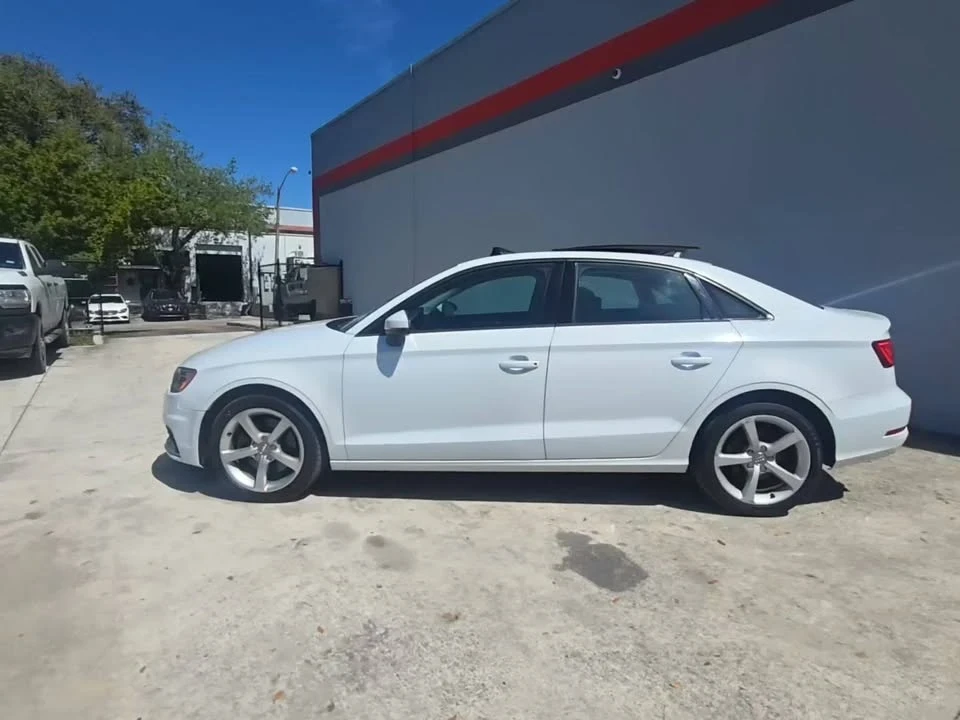 2015 Audi 8V A3 - Image 3 of 8