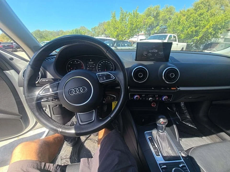 2015 Audi 8V A3 - Image 4 of 8