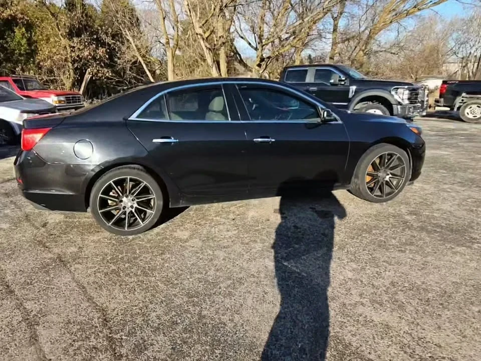 2015 Audi 8V A3 - Image 4 of 8