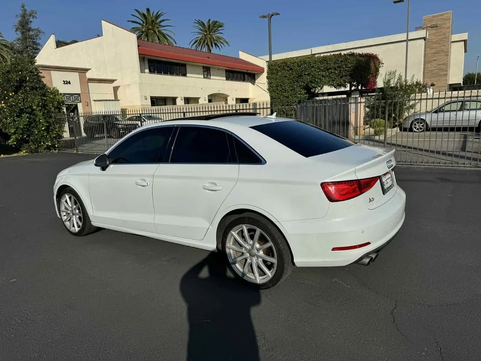 2015 Audi 8V A3 - Image 6 of 9