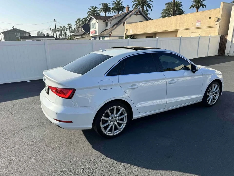 2015 Audi 8V A3 - Image 2 of 9