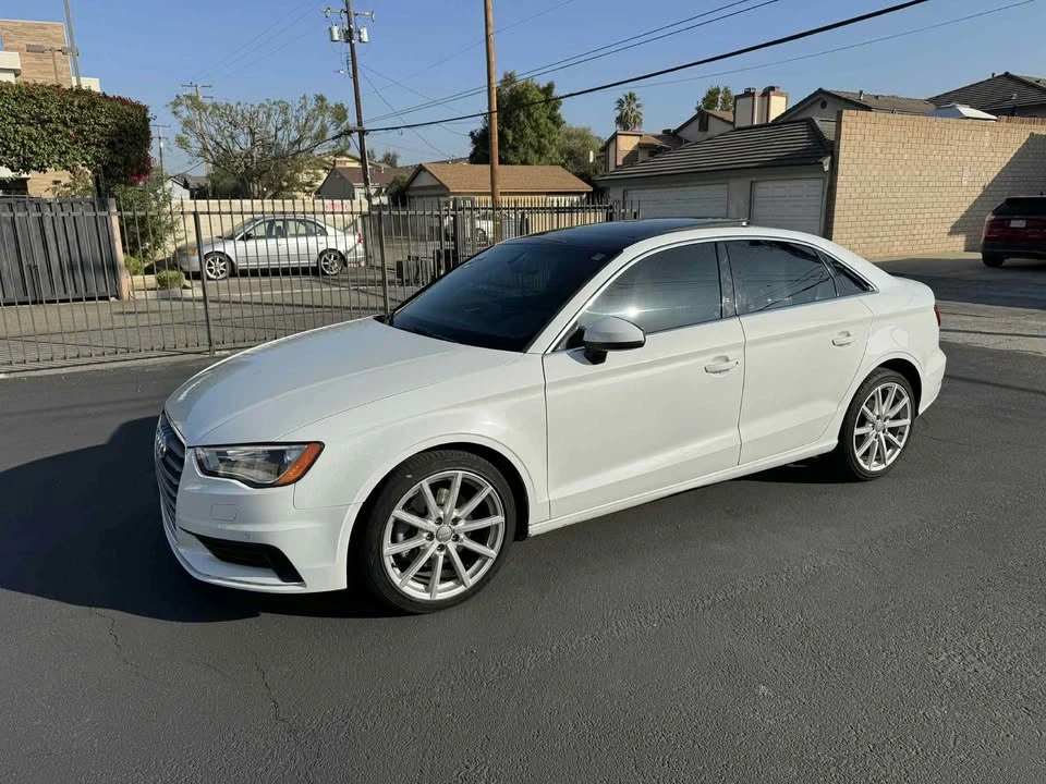 2015 Audi 8V A3 - Image 9 of 9