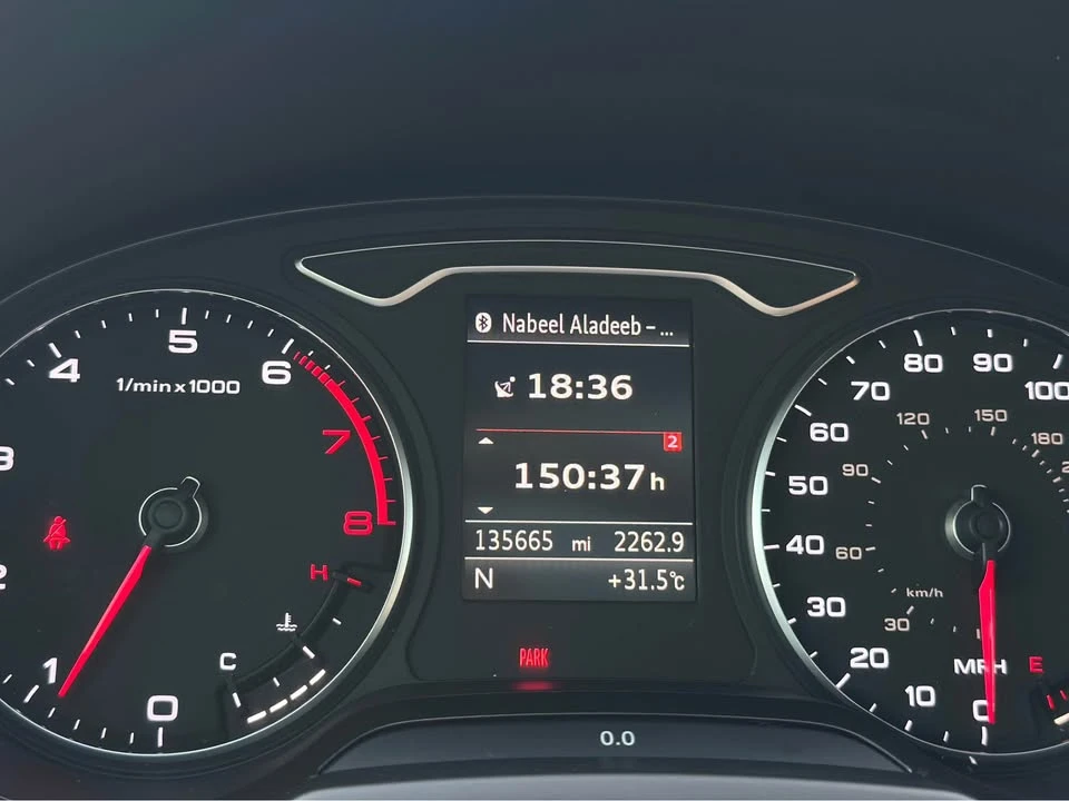2015 Audi 8V A3 - Image 13 of 13