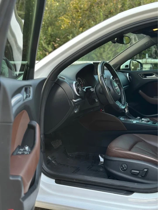 2015 Audi 8V A3 - Image 8 of 13