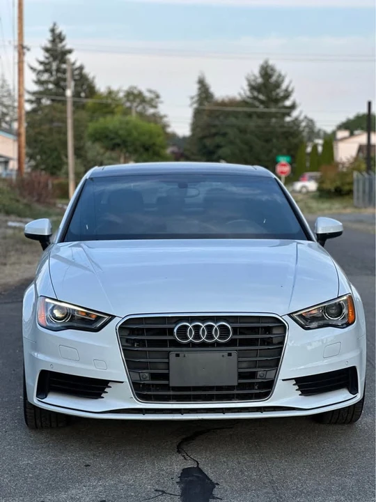 2015 Audi 8V A3 - Image 2 of 13