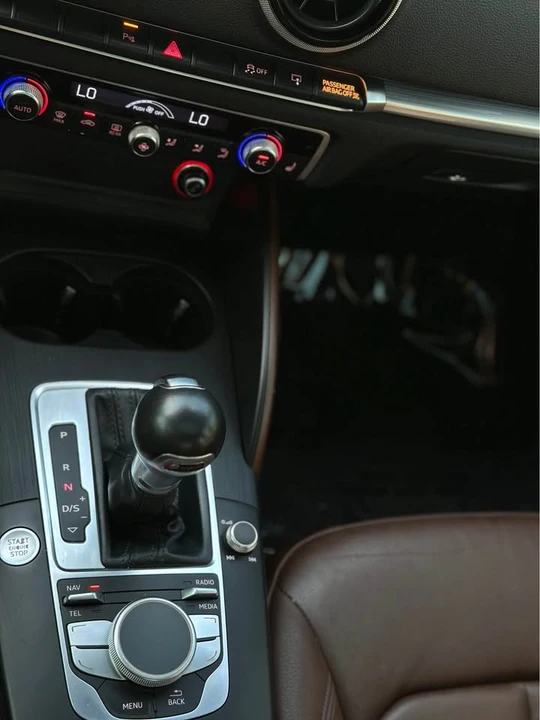 2015 Audi 8V A3 - Image 12 of 13