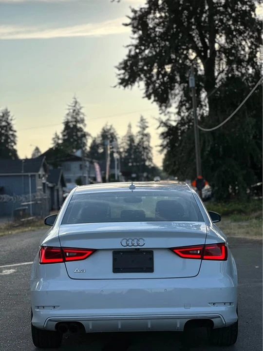 2015 Audi 8V A3 - Image 6 of 13
