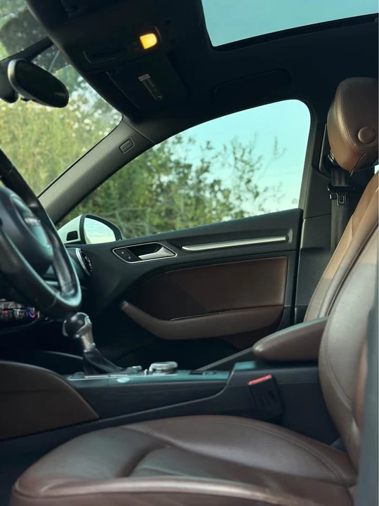 2015 Audi 8V A3 - Image 7 of 13