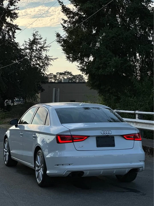 2015 Audi 8V A3 - Image 5 of 13