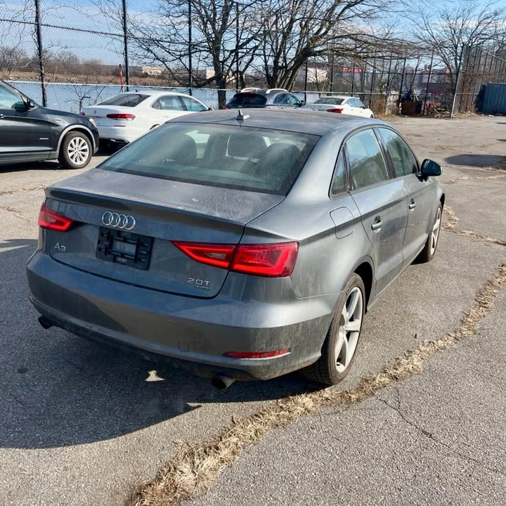 2015 Audi 8V A3 - Image 7 of 14
