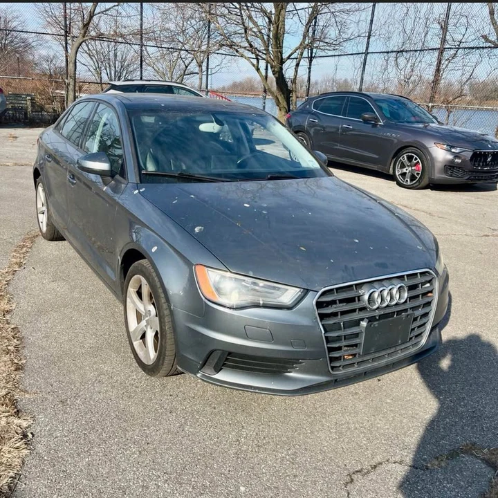 2015 Audi 8V A3 - Image 2 of 14