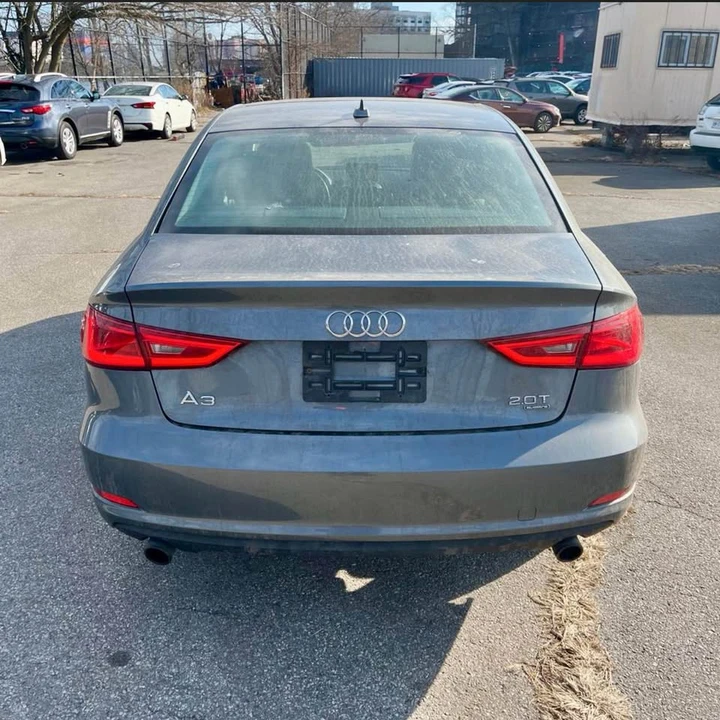 2015 Audi 8V A3 - Image 6 of 14