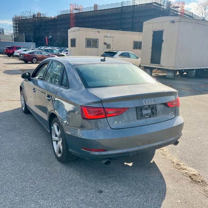 2015 Audi 8V A3 - Image 5 of 14