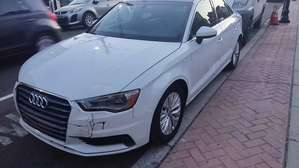 2015 Audi 8V A3 - Image 5 of 10