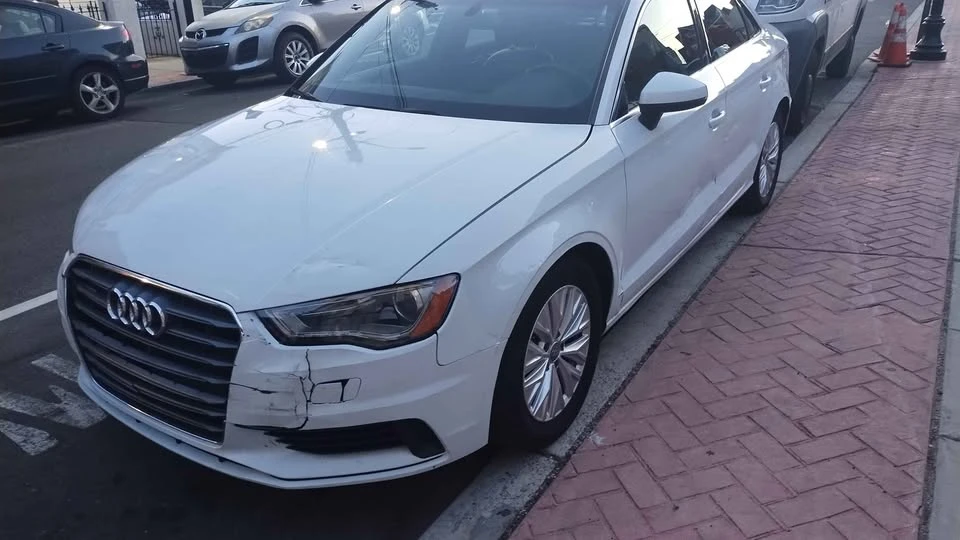 2015 Audi 8V A3 - Image 7 of 10
