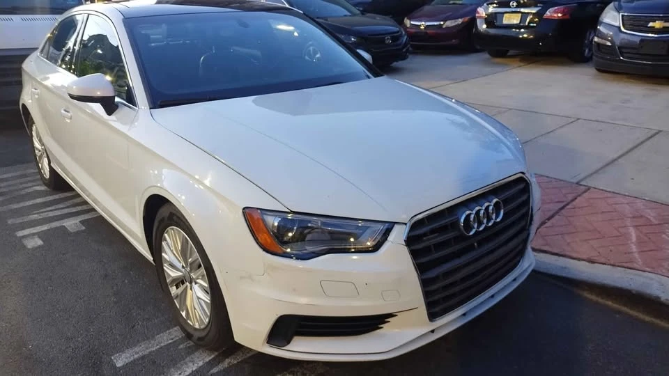 2015 Audi 8V A3 - Image 2 of 10