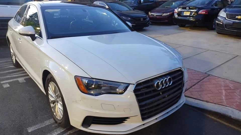 2015 Audi 8V A3 - Image 4 of 10