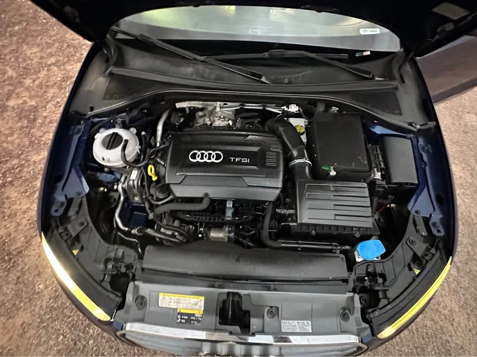 2015 Audi 8V A3 - Image 13 of 14