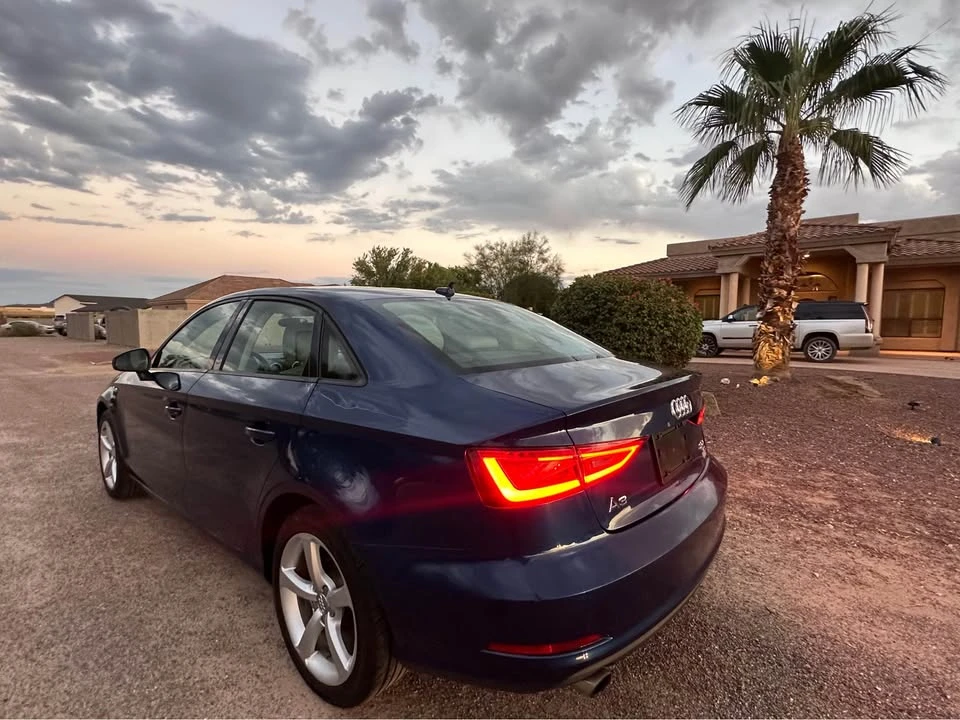 2015 Audi 8V A3 - Image 4 of 14