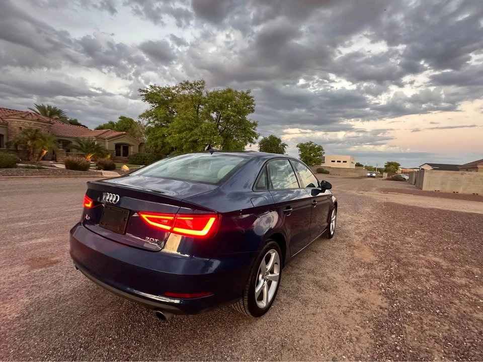 2015 Audi 8V A3 - Image 3 of 14