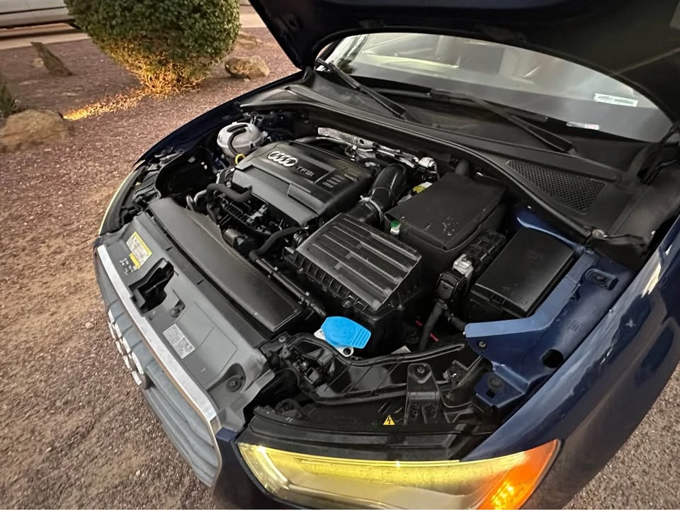 2015 Audi 8V A3 - Image 12 of 14