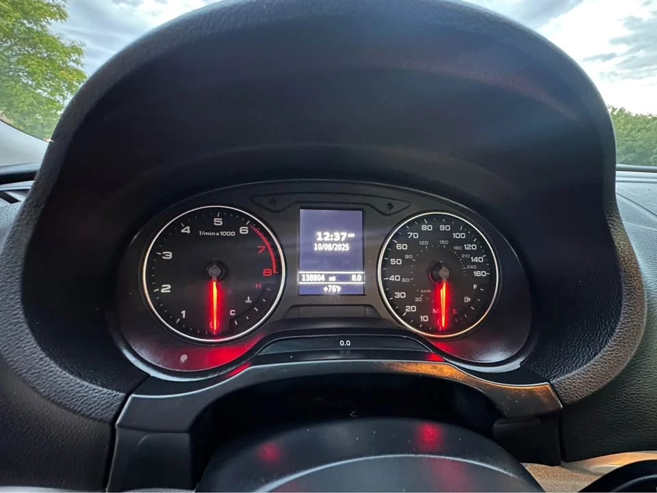 2015 Audi 8V A3 - Image 8 of 14