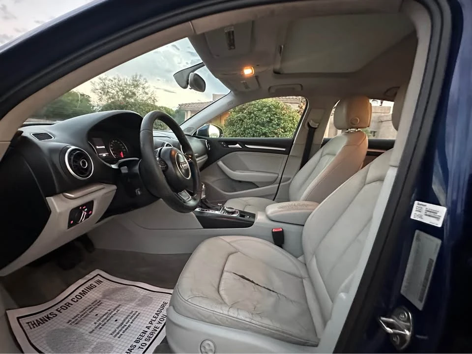 2015 Audi 8V A3 - Image 7 of 14
