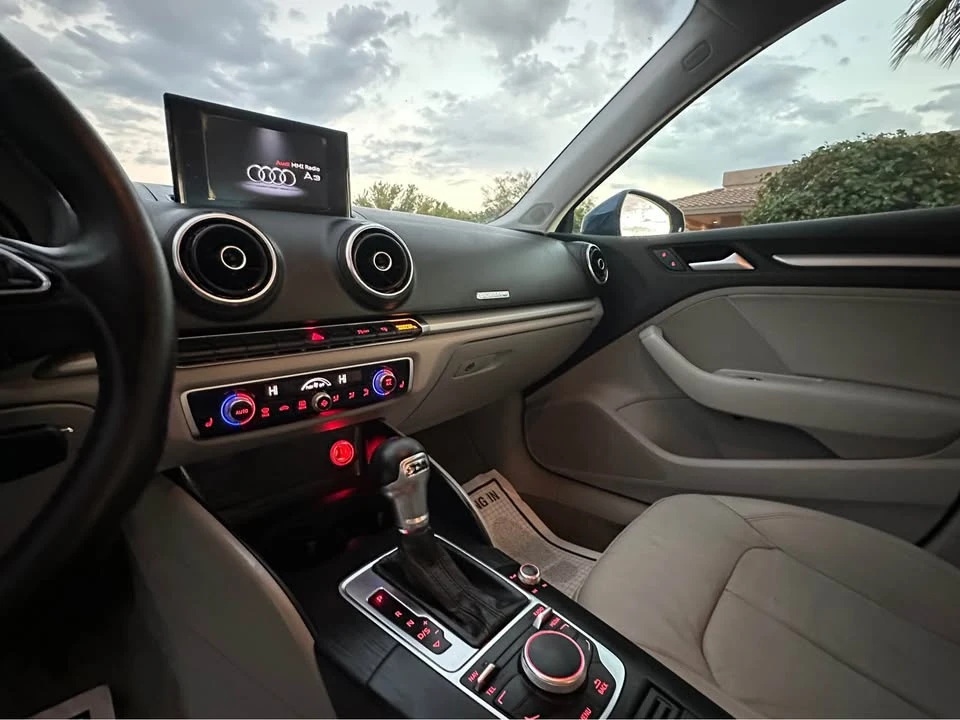 2015 Audi 8V A3 - Image 9 of 14