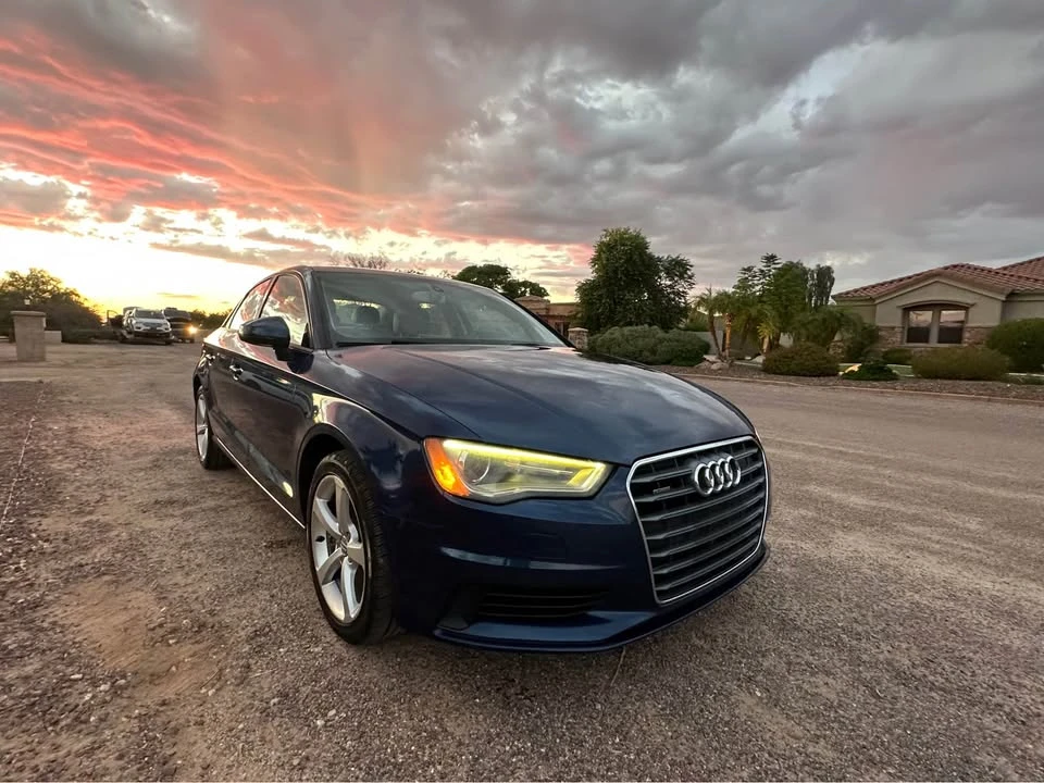 2015 Audi 8V A3 - Image 2 of 14