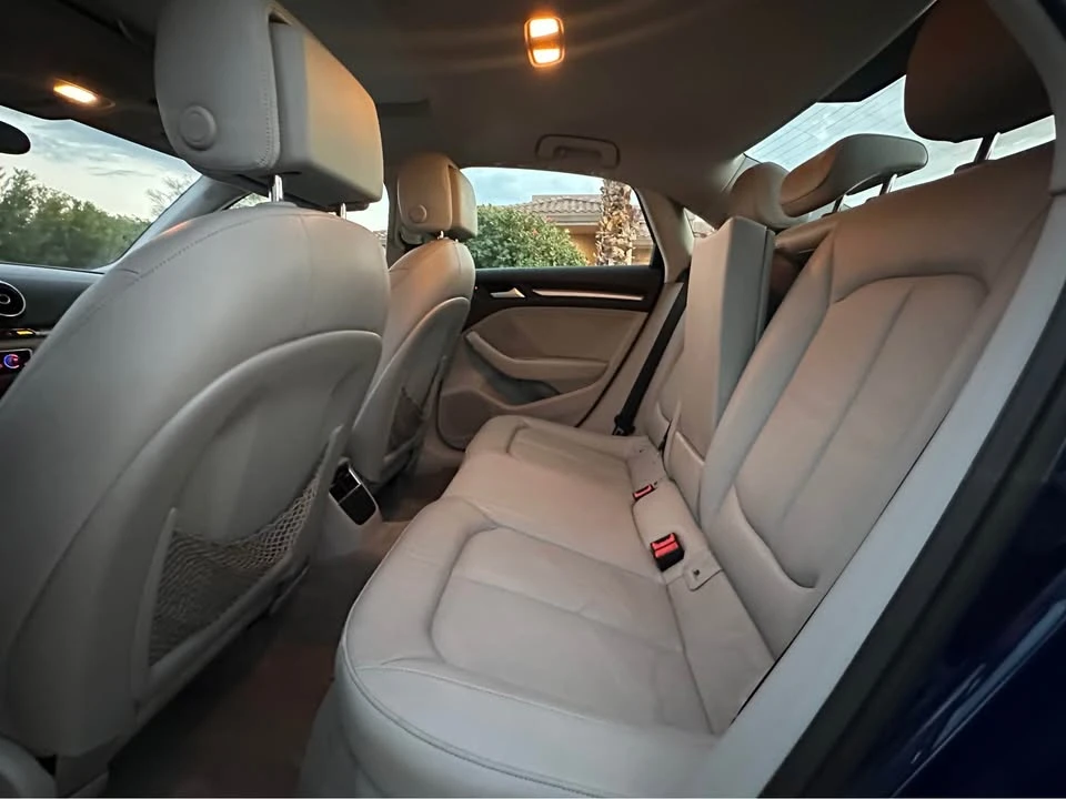 2015 Audi 8V A3 - Image 10 of 14