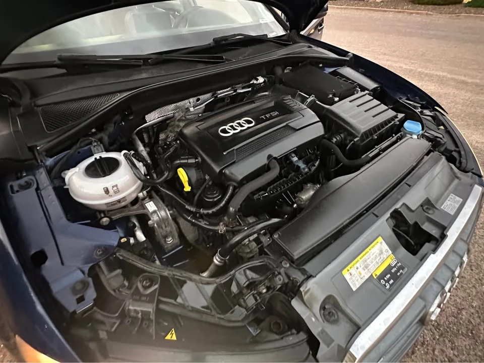 2015 Audi 8V A3 - Image 14 of 14