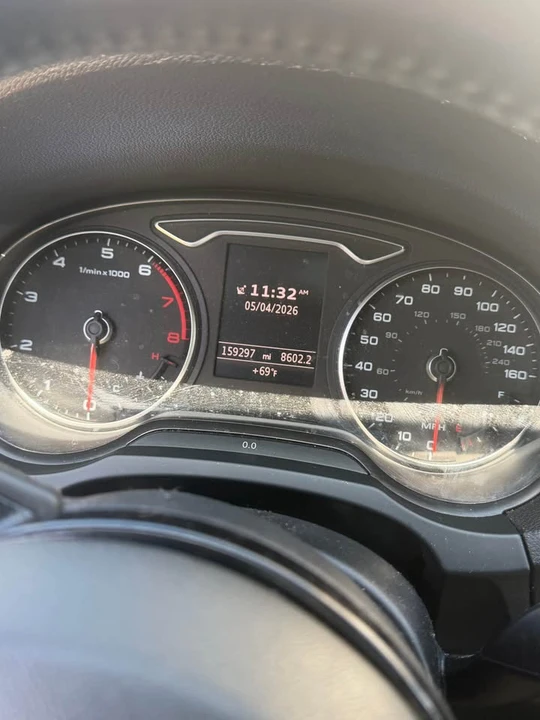 2015 Audi 8V A3 - Image 3 of 6